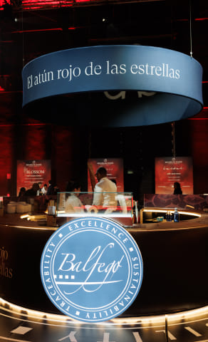 El atún rojo de las estrellas