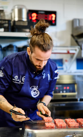 Chef Balfegó: nuestro concurso de cocina