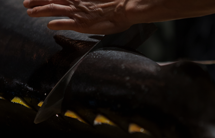 IKEJIME: Técnica del sacrificio japonesa