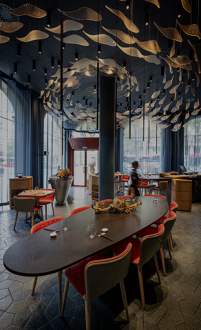 Innovación gastronómica