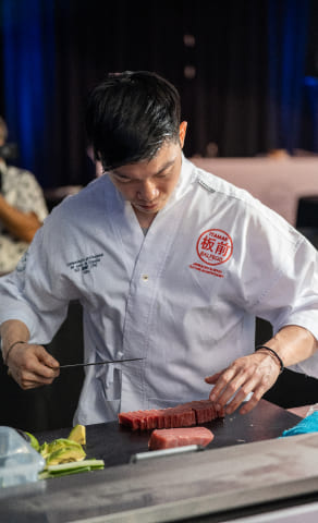 ITAMAE: buscamos el mejor sushichef