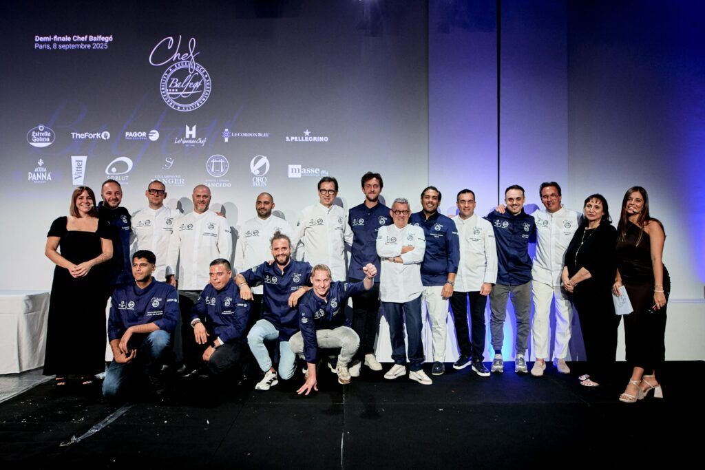Chef Balfegó annonce ses 8 finalistes pour l’édition 2025