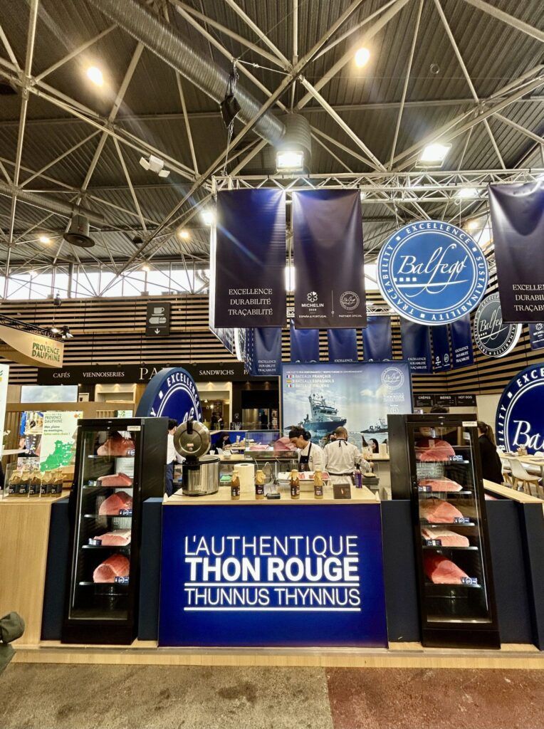 Balfegó brille lors de sa première participation à Sirha Lyon