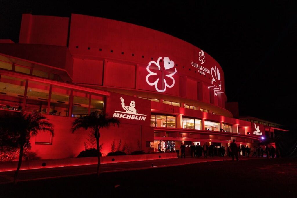 Balfegó aux côtés des nouvelles Étoiles MICHELIN au Gala Espagne 2025