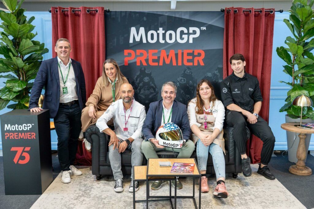 Balfegó au Grand Prix Motul de la solidarité de Barcelone de MotoGPTM 2024 (Montmeló)