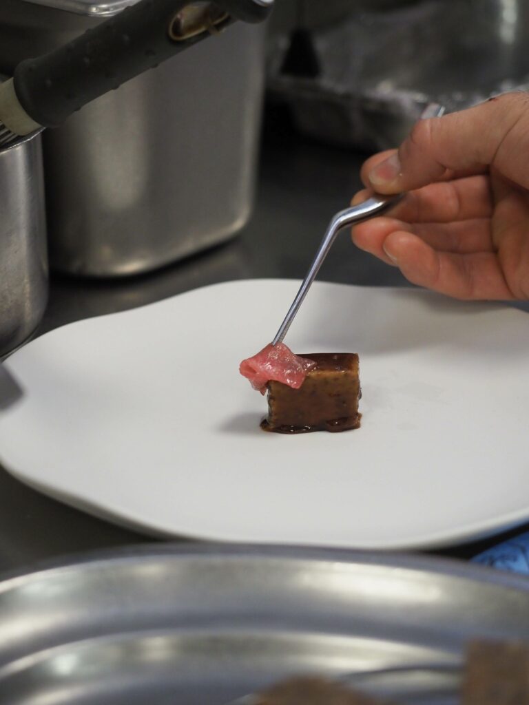 Showcooking Balfegó en HORECA Baleares